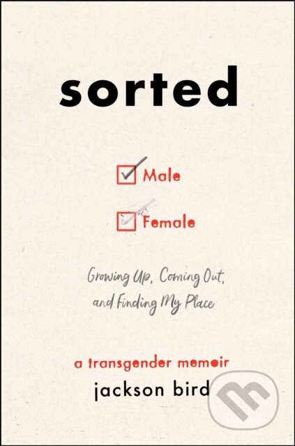 Kniha: Sorted Ha (Jackson Bird). Simon Element, 2019 Kniha: Sorted Ha (Jackson Bird). Simon Element, 2019