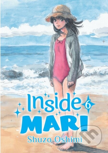 Kniha: Inside Mari, Volume 6 (Shuzo Oshimi). Denpa Books, 2020 Kniha: Inside Mari, Volume 6 (Shuzo Oshimi). Denpa Books, 2020