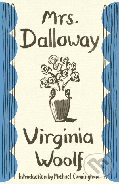 Kniha: Mrs. Dalloway (Virginia Woolf). , 1900 Kniha: Mrs. Dalloway (Virginia Woolf). , 1900