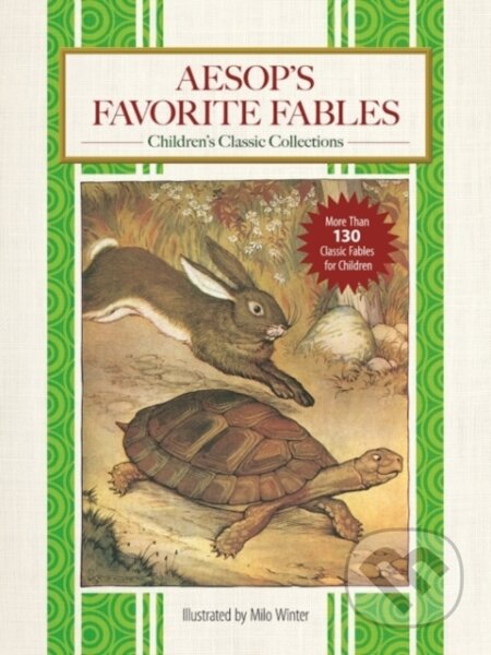 Kniha: Aesop's Favorite Fables (Unknown). , 2017 Kniha: Aesop's Favorite Fables (Unknown). , 2017