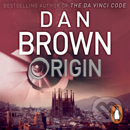Kniha: Origin (Dan Brown). , 2017 Kniha: Origin (Dan Brown). , 2017