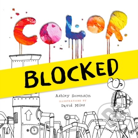 Kniha: Color Blocked (Ashley Sorenson). Familium, 2017 Kniha: Color Blocked (Ashley Sorenson). Familium, 2017