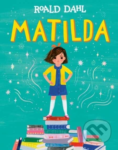 Kniha: Matilda (Roald Dahl). , 2020 Kniha: Matilda (Roald Dahl). , 2020