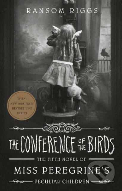 Kniha: Conference of the Birds (Ransom Riggs). Penguin Books, 2021 Kniha: Conference of the Birds (Ransom Riggs). Penguin Books, 2021