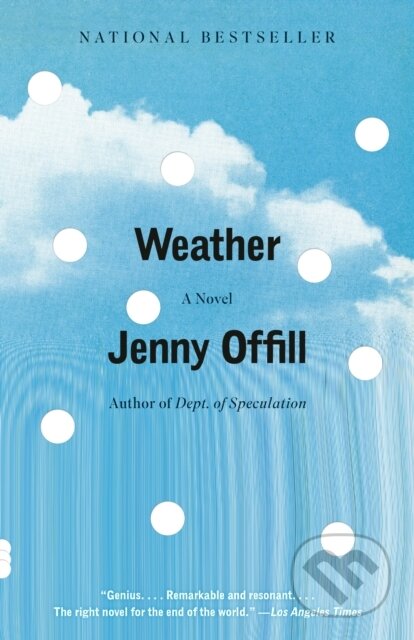Kniha: Weather (Jenny Offill). Vintage, 2021 Kniha: Weather (Jenny Offill). Vintage, 2021
