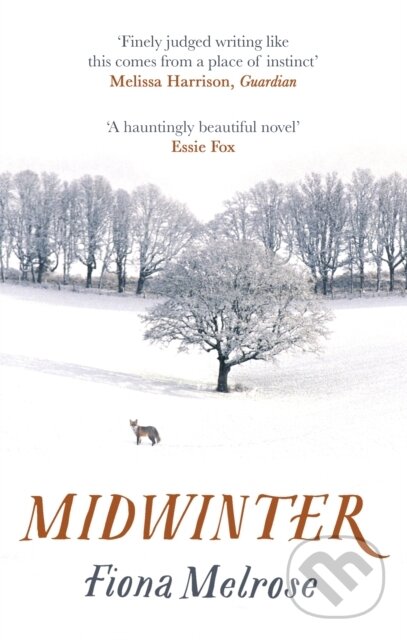 Kniha: Midwinter (Fiona Melrose). Corsair, 2017 Kniha: Midwinter (Fiona Melrose). Corsair, 2017