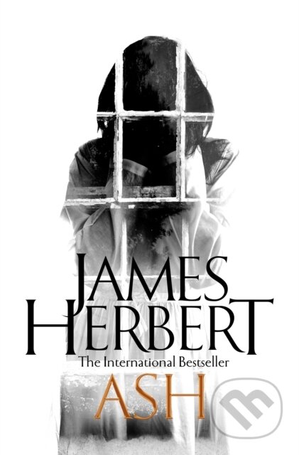 Kniha: Ash (James Herbert). Pan Books, 2017 Kniha: Ash (James Herbert). Pan Books, 2017