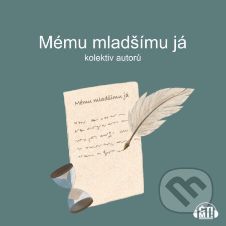 Audiokniha: Mému mladšímu já (LucieLucí El). Čti mi!, 2026 Audiokniha: Mému mladšímu já (LucieLucí El). Čti mi!, 2026