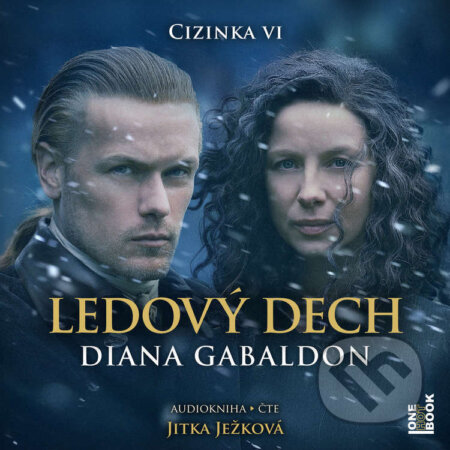 Audiokniha: Ledový dech (Diana Gabaldon). OneHotBook, 2026 Audiokniha: Ledový dech (Diana Gabaldon). OneHotBook, 2026
