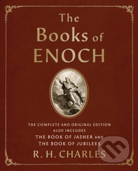 Kniha: Books of Enoch (Lionel Trilling). Essentials, 2024 Kniha: Books of Enoch (Lionel Trilling). Essentials, 2024