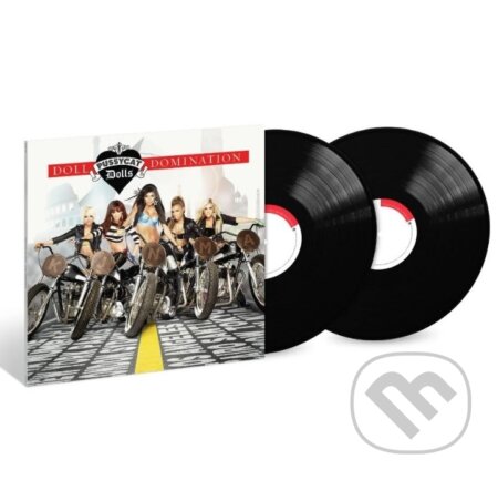 Hudobné CD: Pussycat Dolls: Doll Domination (Universal Music). Universal Music, 2026 Hudobné CD: Pussycat Dolls: Doll Domination (Universal Music). Universal Music, 2026