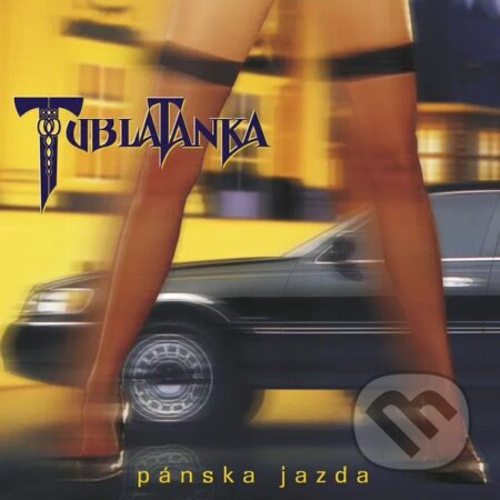 Hudobné CD: Tublatanka: Panska Jazda (25Th Anniversary Remaster) / 180Gr. (LP) (Warner Music). Warner Music, 2026 Hudobné CD: Tublatanka: Panska Jazda (25Th Anniversary Remaster) / 180Gr. (LP) (Warner Music). Warner Music, 2026