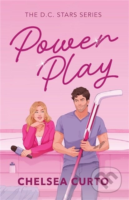 Kniha: Power Play (Chelsea Curto). Pan Macmillan, 2026 Kniha: Power Play (Chelsea Curto). Pan Macmillan, 2026