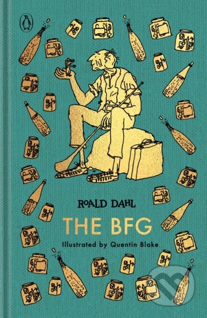 Kniha: The BFG (Roald Dahl). Penguin Random House Childrens UK, 2026 Kniha: The BFG (Roald Dahl). Penguin Random House Childrens UK, 2026