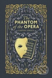 Kniha: The Phantom of the Opera (Gaston Leroux). Puffin Books, 2026 Kniha: The Phantom of the Opera (Gaston Leroux). Puffin Books, 2026