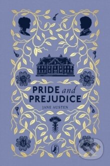Kniha: Pride and Prejudice (Jane Austen). Puffin Books, 2026 Kniha: Pride and Prejudice (Jane Austen). Puffin Books, 2026
