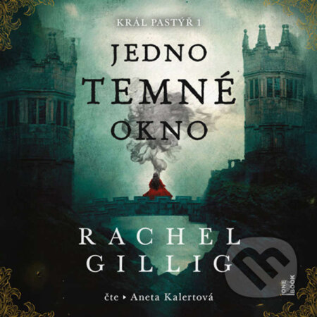 Audiokniha: Jedno temné okno (Rachel Gilling). OneHotBook, 2026 Audiokniha: Jedno temné okno (Rachel Gilling). OneHotBook, 2026