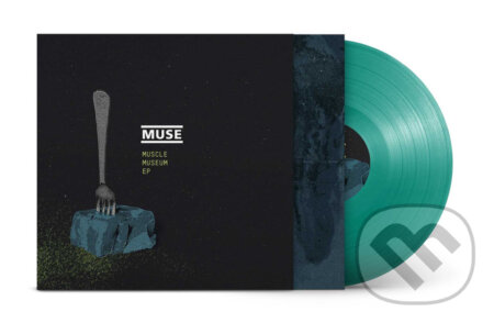 Hudební CD: Muse: Muscle Museum (140g, RSD 2026) (Warner Music). Warner Music, 2026 Hudební CD: Muse: Muscle Museum (140g, RSD 2026) (Warner Music). Warner Music, 2026