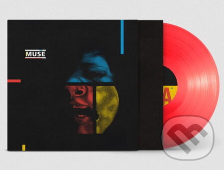 Hudební CD: Muse: Muse (140g, RSD 2026) (Warner Music). Warner Music, 2026 Hudební CD: Muse: Muse (140g, RSD 2026) (Warner Music). Warner Music, 2026