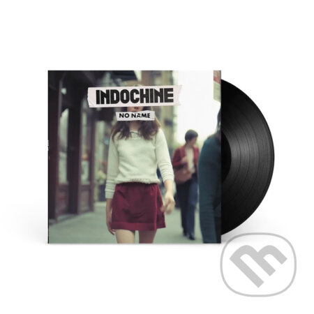 Hudobné CD: Indochine: No Name (SONY - International). SONY - International, 2025 Hudobné CD: Indochine: No Name (SONY - International). SONY - International, 2025