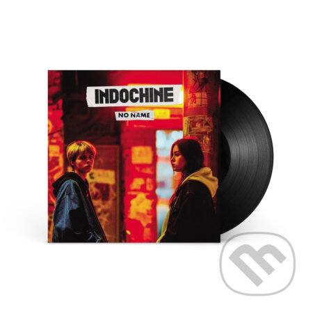 Hudobné CD: Indochine: No Name (SONY - International). SONY - International, 2025 Hudobné CD: Indochine: No Name (SONY - International). SONY - International, 2025