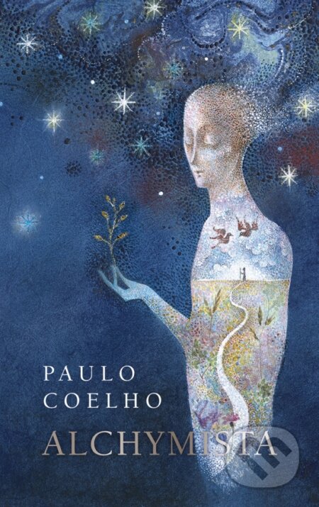 Kniha: Alchymista (Paulo Coelho). Ikar, 2026 Kniha: Alchymista (Paulo Coelho). Ikar, 2026
