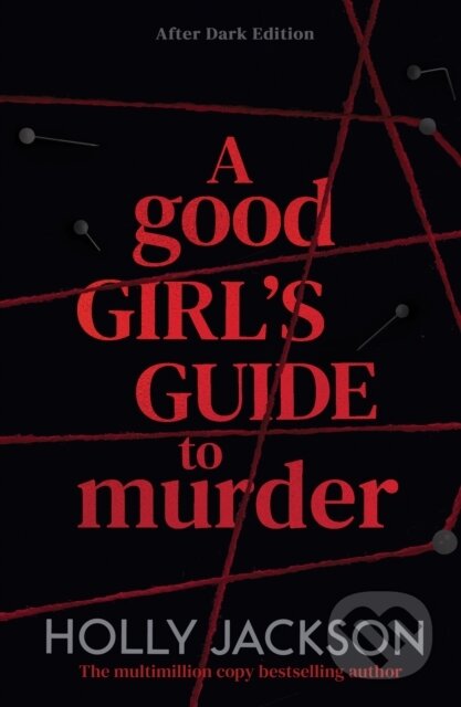 Kniha: A Good Girls Guide to Murder (Holly Jackson). HarperCollins Publishers, 2026 Kniha: A Good Girls Guide to Murder (Holly Jackson). HarperCollins Publishers, 2026