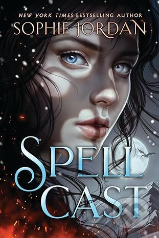 Kniha: Spellcast (Sophie Jordan). HarperCollins Publishers, 2026 Kniha: Spellcast (Sophie Jordan). HarperCollins Publishers, 2026