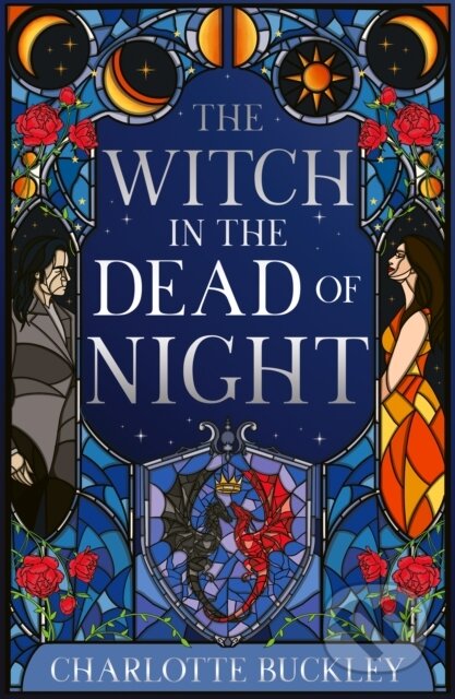 Kniha: The Witch in the Dead of Night (Charlotte Buckley). HarperCollins Publishers, 2026 Kniha: The Witch in the Dead of Night (Charlotte Buckley). HarperCollins Publishers, 2026