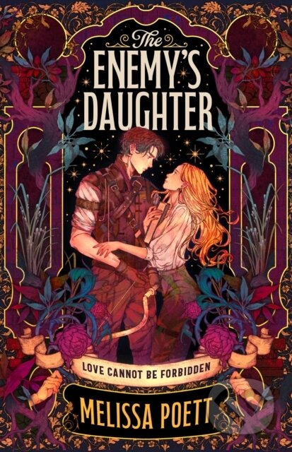 Kniha: The Enemy’s Daughter (Melissa Poett). HarperCollins Publishers, 2026 Kniha: The Enemy’s Daughter (Melissa Poett). HarperCollins Publishers, 2026