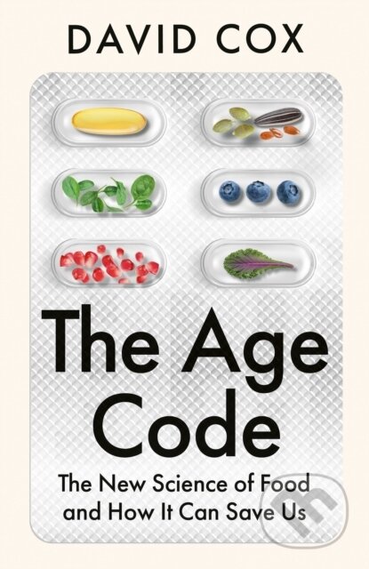 Kniha: The Age Code (David Cox). HarperCollins Publishers, 2026 Kniha: The Age Code (David Cox). HarperCollins Publishers, 2026