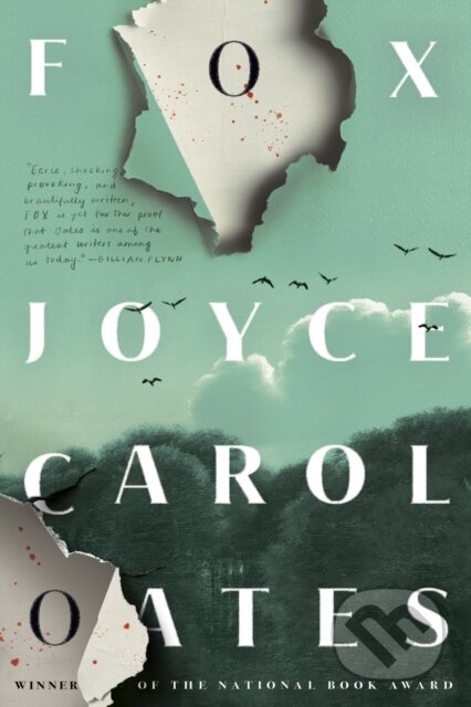 Kniha: Fox (Joyce Carol Oates). HarperCollins Publishers, 2026 Kniha: Fox (Joyce Carol Oates). HarperCollins Publishers, 2026