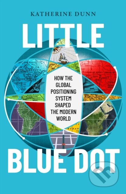 Kniha: Little Blue Dot (Katherine Dunn). HarperCollins Publishers, 2026 Kniha: Little Blue Dot (Katherine Dunn). HarperCollins Publishers, 2026