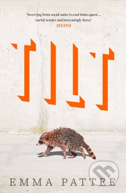 Kniha: Tilt (Emma Pattee). HarperCollins Publishers, 2026 Kniha: Tilt (Emma Pattee). HarperCollins Publishers, 2026