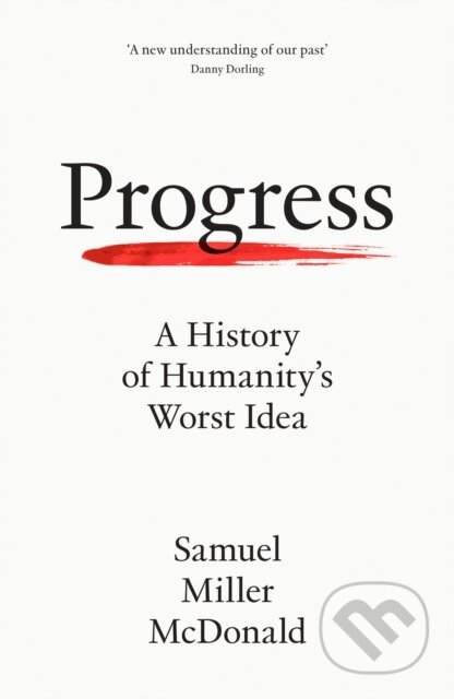Kniha: Progress (Samuel Miller McDonald). HarperCollins Publishers, 2026 Kniha: Progress (Samuel Miller McDonald). HarperCollins Publishers, 2026