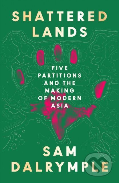 Kniha: Shattered Lands (Sam Dalrymple). HarperCollins Publishers, 2026 Kniha: Shattered Lands (Sam Dalrymple). HarperCollins Publishers, 2026