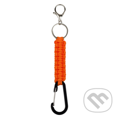 Prívesok Baagl Paracord oranžový (Baagl). Baagl, 2026 Prívesok Baagl Paracord oranžový (Baagl). Baagl, 2026