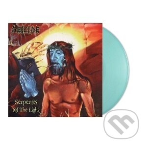 Hudobné CD: Deicide: Serpents Of The Light / Blue (Bertus). Bertus, 2025 Hudobné CD: Deicide: Serpents Of The Light / Blue (Bertus). Bertus, 2025