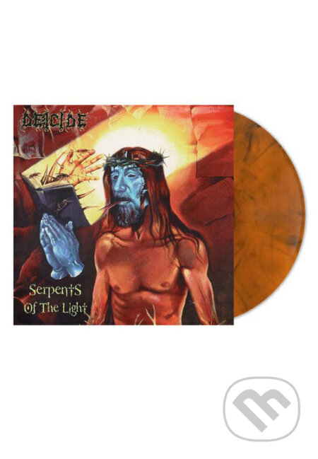 Hudobné CD: Deicide: Serpents Of The Light (Orange) (Bertus). Bertus, 2025 Hudobné CD: Deicide: Serpents Of The Light (Orange) (Bertus). Bertus, 2025