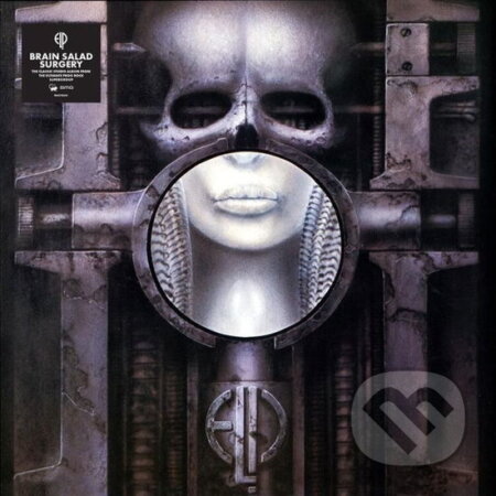 Hudobné CD: Emerson, Lake and Palmer: Brain Salad Surgery (Universal Music). Universal Music, 2025 Hudobné CD: Emerson, Lake and Palmer: Brain Salad Surgery (Universal Music). Universal Music, 2025