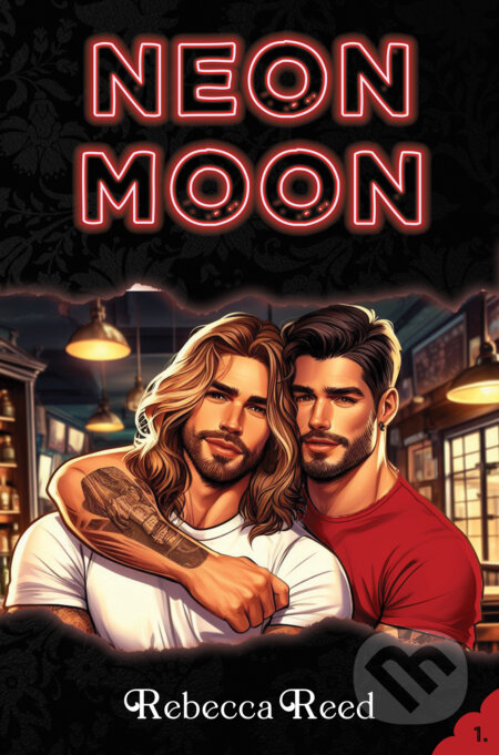 Kniha: Neon Moon (Rebecca Reed). Neon Books, 2025 Kniha: Neon Moon (Rebecca Reed). Neon Books, 2025