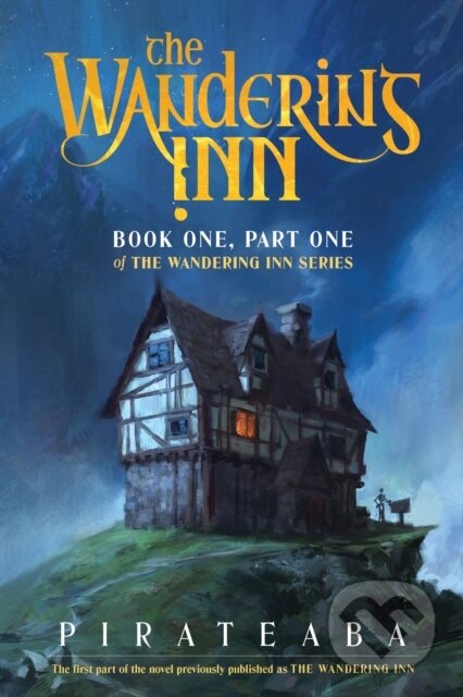 Kniha: The Wandering Inn (pirateaba). HarperCollins Publishers, 2026 Kniha: The Wandering Inn (pirateaba). HarperCollins Publishers, 2026