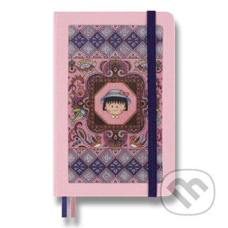 Moleskine - zápisník Momoko Sakura (Moleskine). Moleskine, 2026 Moleskine - zápisník Momoko Sakura (Moleskine). Moleskine, 2026