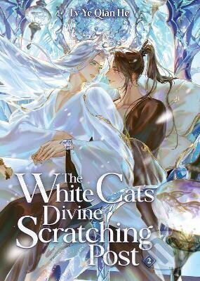 Kniha: The White Cat´s Divine Scratching Post (Novel) Vol. 2 (Lv Ye Qian He). Seven Seas, 2026 Kniha: The White Cat´s Divine Scratching Post (Novel) Vol. 2 (Lv Ye Qian He). Seven Seas, 2026