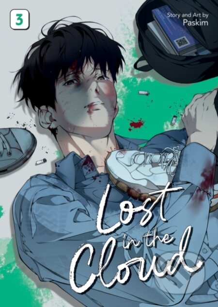 Kniha: Lost in the Cloud Vol. 3 (Paskim). Seven Seas, 2026 Kniha: Lost in the Cloud Vol. 3 (Paskim). Seven Seas, 2026