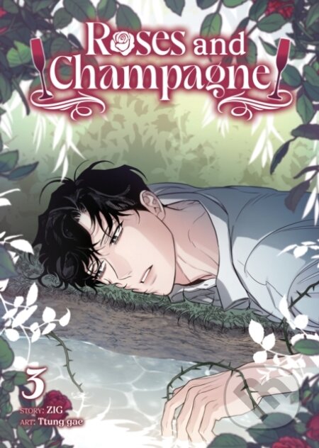 Kniha: Roses and Champagne (Comic) Vol. 3 (Zig). Seven Seas, 2026 Kniha: Roses and Champagne (Comic) Vol. 3 (Zig). Seven Seas, 2026