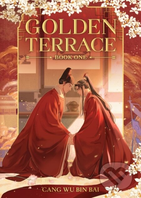 Kniha: Golden Terrace (Novel) Vol. 1 (Cang Wu Bin Bai). Seven Seas, 2026 Kniha: Golden Terrace (Novel) Vol. 1 (Cang Wu Bin Bai). Seven Seas, 2026