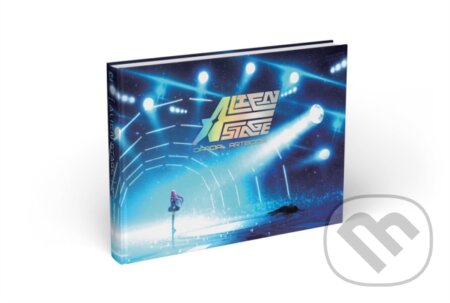 Kniha: ALIEN STAGE: The Art Book (Team Forma+9). Tokyopop, 2026 Kniha: ALIEN STAGE: The Art Book (Team Forma+9). Tokyopop, 2026