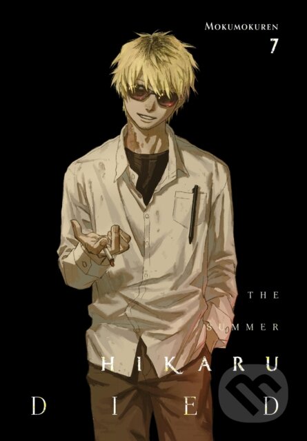 Kniha: The Summer Hikaru Died, Vol. 7 (Mokumokuren). Yen Press, 2026 Kniha: The Summer Hikaru Died, Vol. 7 (Mokumokuren). Yen Press, 2026