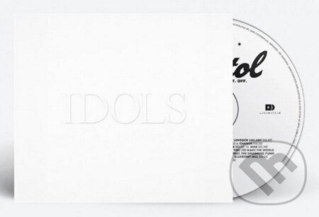 Hudební CD: Yungblud: Idols II (Complete) (Universal Music). Universal Music, 2026 Hudební CD: Yungblud: Idols II (Complete) (Universal Music). Universal Music, 2026